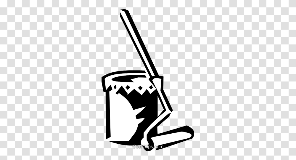 Paint Roller And Paint Royalty Free Vector Clip Art Illustration, Sport, Sports, Golf, Golf Club Transparent Png