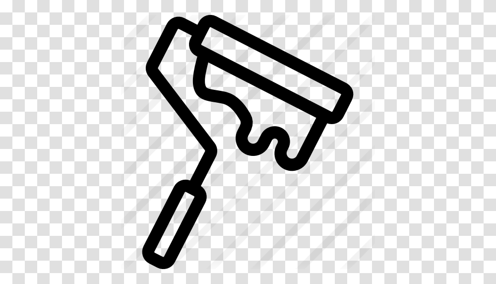 Paint Roller, Gray, World Of Warcraft Transparent Png