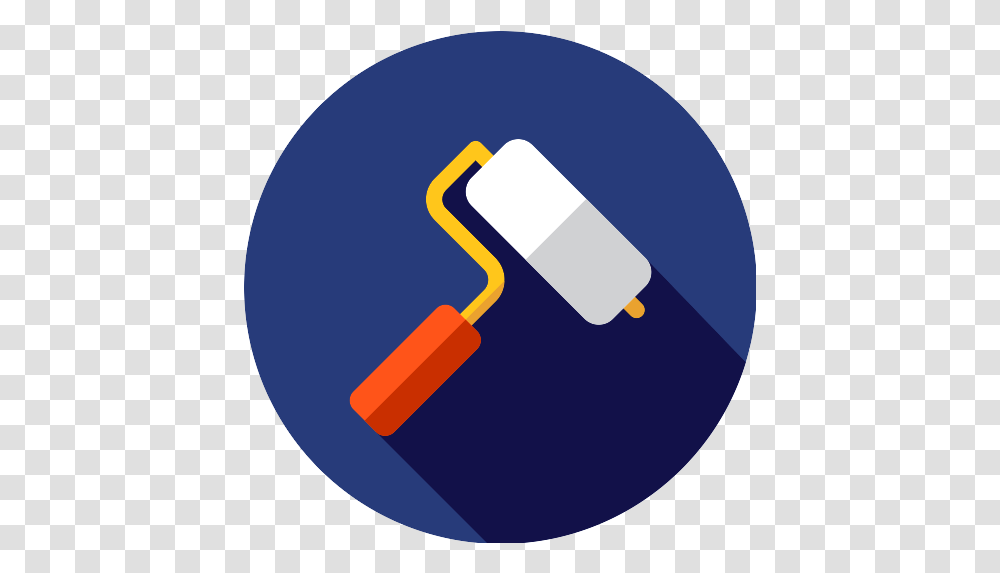 Paint Roller Icon Football, Rubber Eraser, Medication Transparent Png