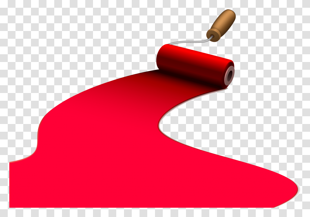 Paint Rollers Painting Hd Clipart Painting Paint Brush Vector, Fashion, Premiere, Weapon Transparent Png