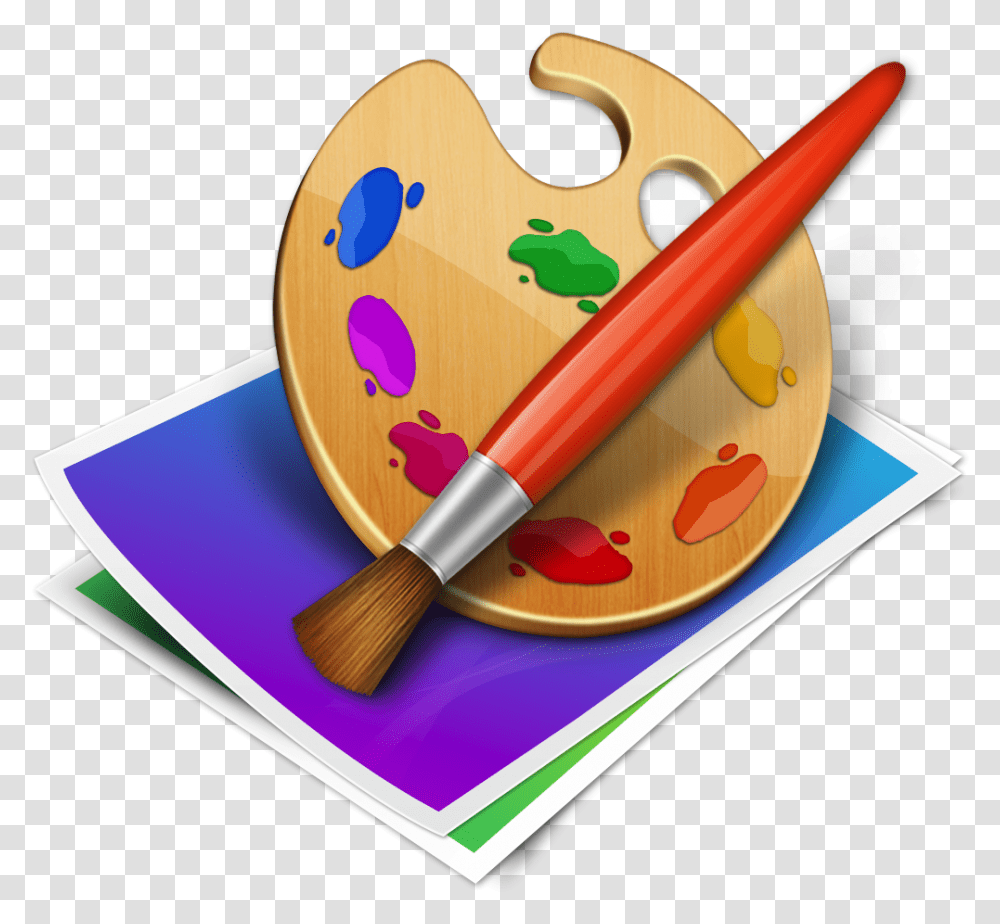 Paint Shop Pro Icon, Brush, Tool, Palette, Paint Container Transparent Png