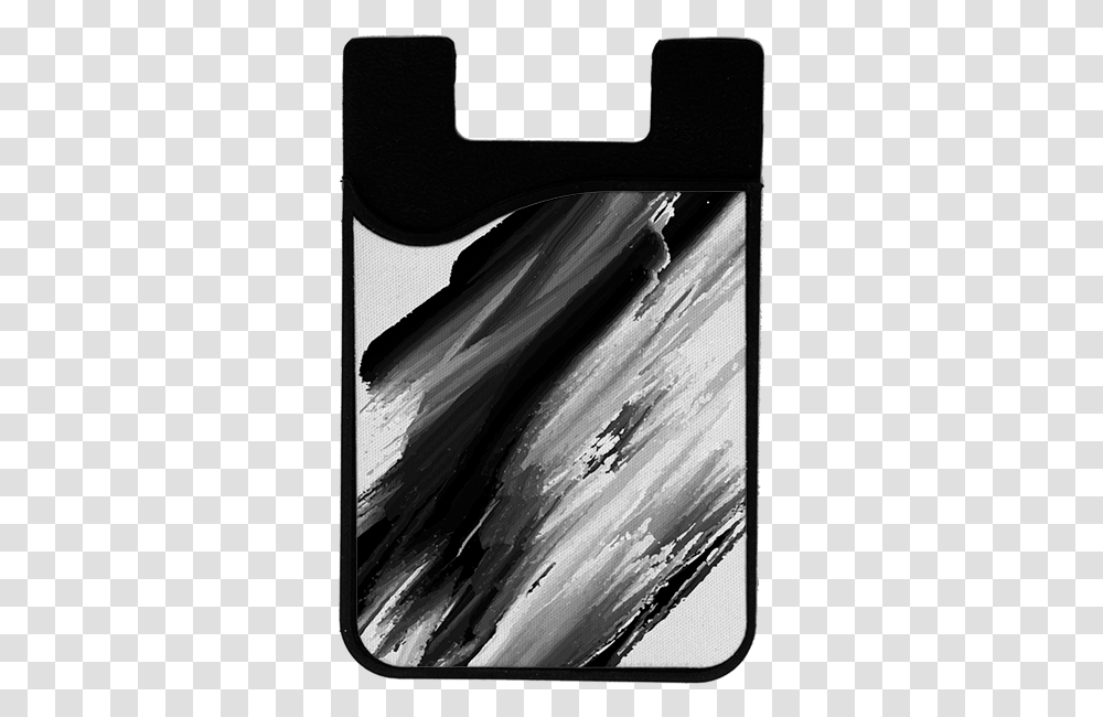 Paint Smear 2 In1 Card Caddy Phone Wallet, Interior Design, Outdoors, River, Water Transparent Png