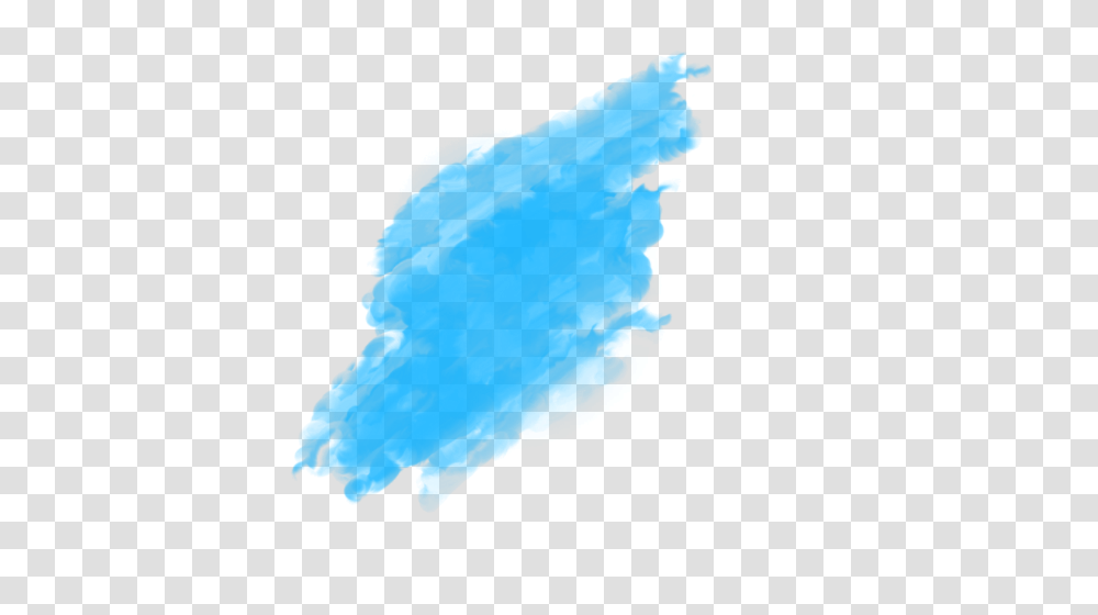 Paint Smudge, Animal, Bird, Fowl, Poultry Transparent Png
