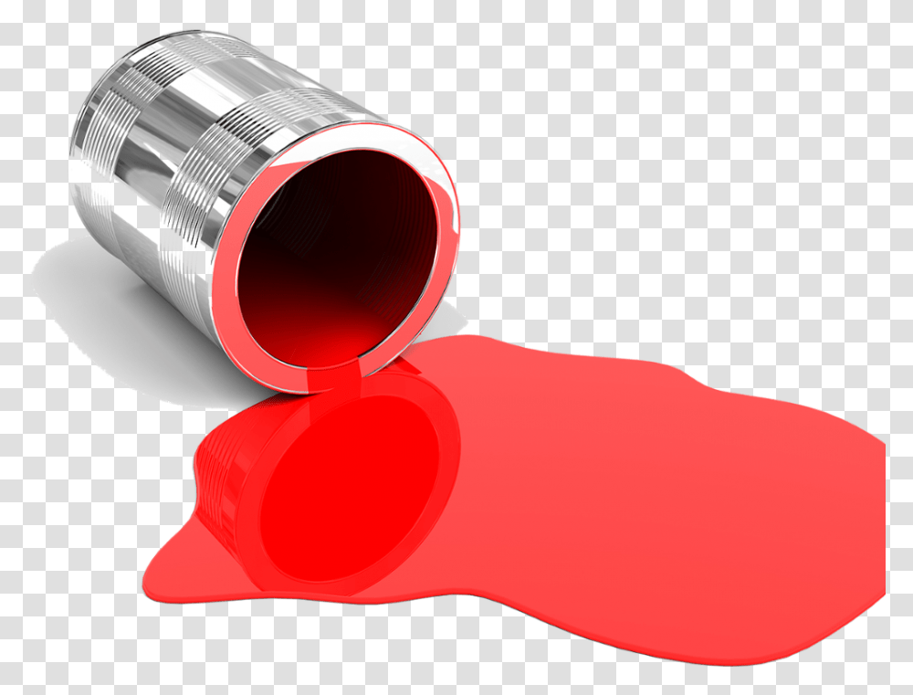 Paint Spilled, Cylinder, Bottle, Baseball Cap, Photography Transparent Png