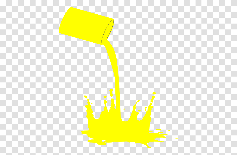 Paint Splat Yellow Clip Art, Juice, Beverage, Drink, Orange Juice Transparent Png