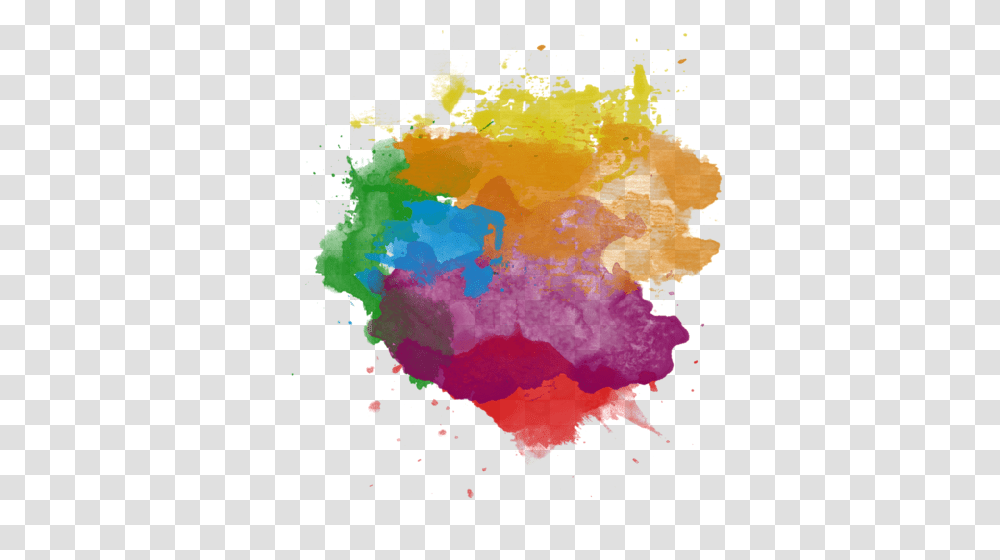 Paint Splatter, Painting, Map, Diagram Transparent Png