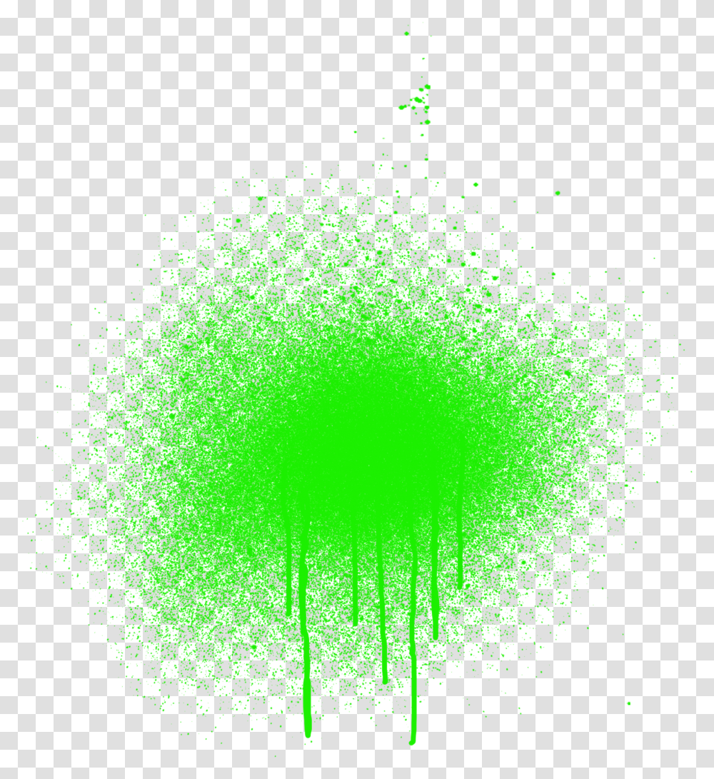 Paint Splatter Splash Color Sticker By 4asno4i Circle, Light, Neon, Green, Pattern Transparent Png
