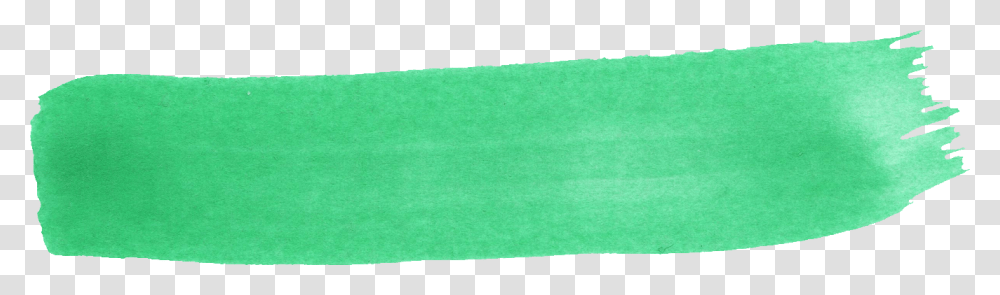 Paint Splatters Brush Stroke Green, Towel, Paper, Rug, Tissue Transparent Png
