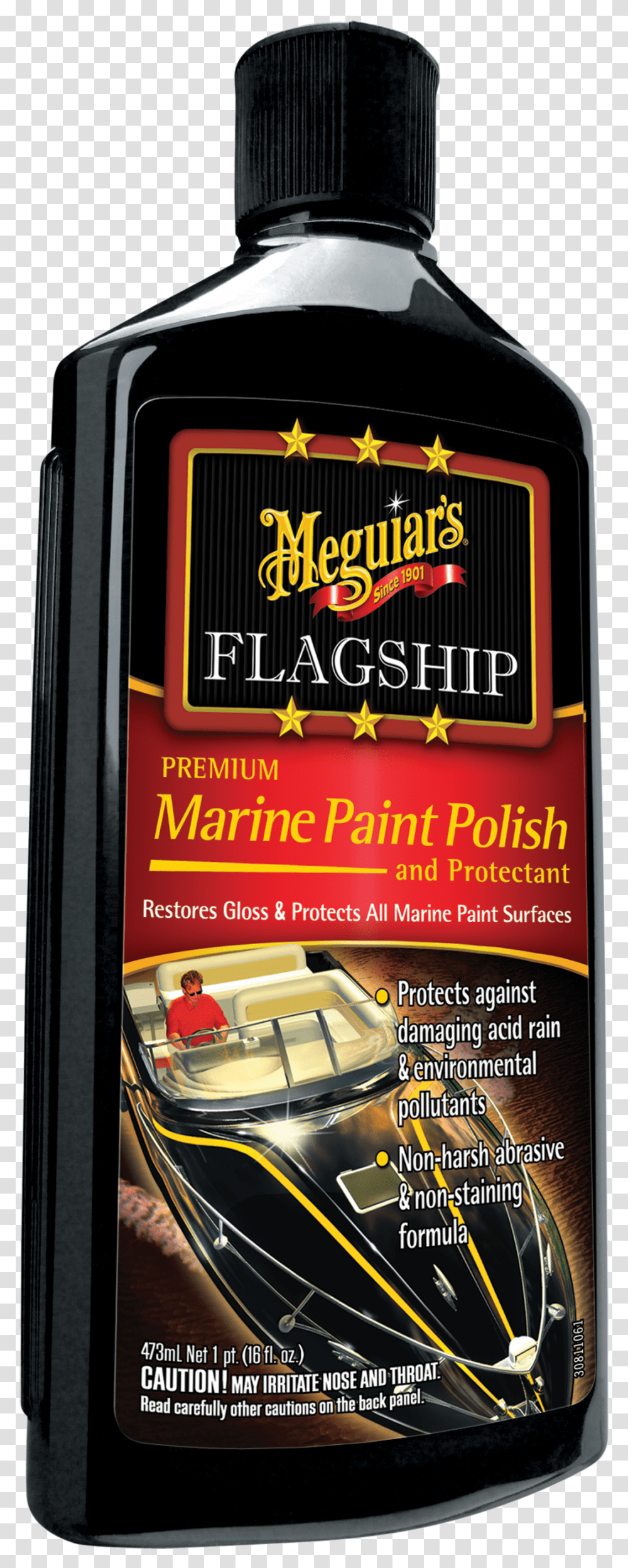 Paint Spots Meguiars Flagship Marine Cleaner Wax, Flyer, Poster, Paper, Advertisement Transparent Png