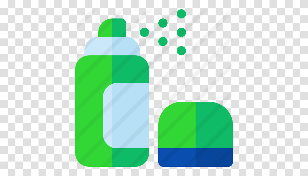 Paint Spray, Bottle, Shaker, Green, Ink Bottle Transparent Png