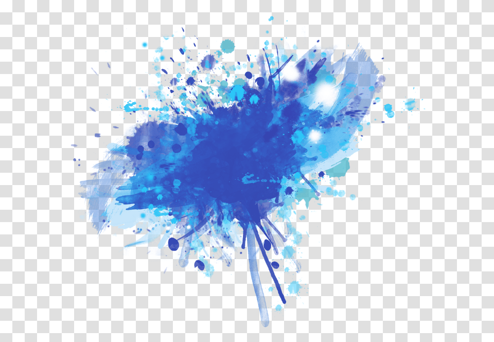 Paint Spray Drops Drunk Unicornius Paint For Picsart, Ornament, Pattern, Fractal, Crystal Transparent Png