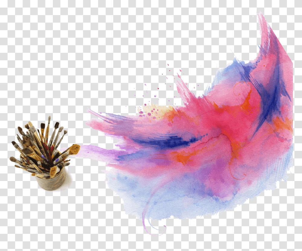Paint Still Life, Animal, Sea Life, Sweets Transparent Png