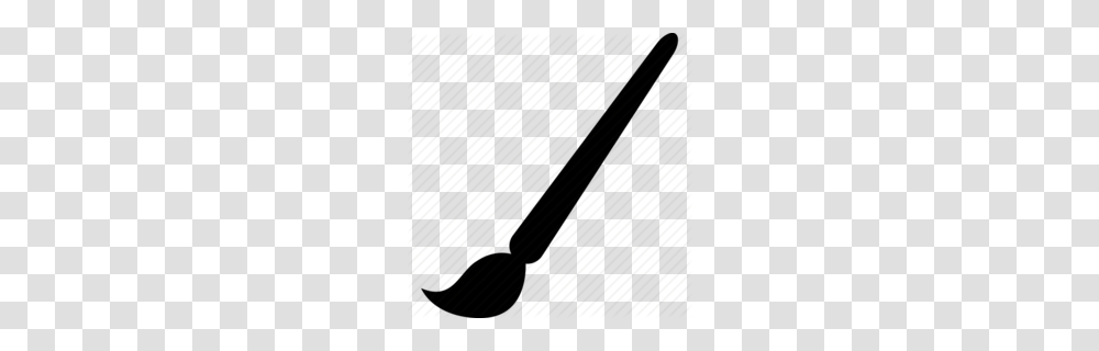 Paint Strainer Large Clipart, Tool, Oars, Brush Transparent Png