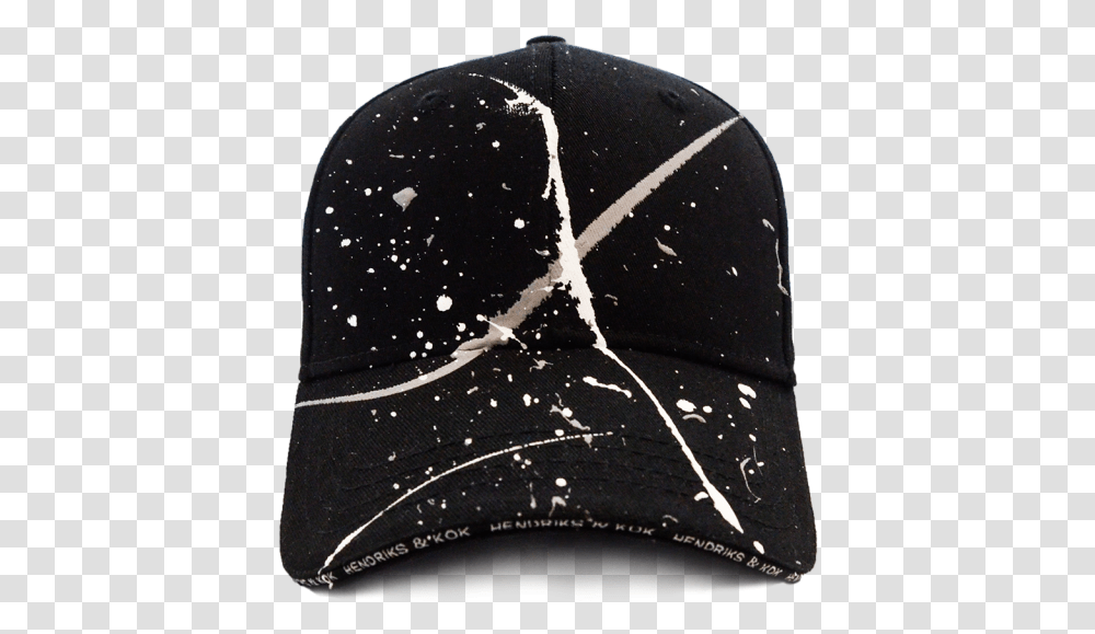 Paint Stripe Baseball Cap, Cushion, Pillow, Hat Transparent Png