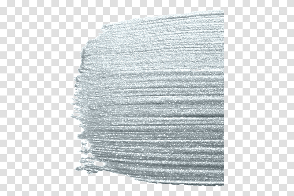Paint Stroke Silver Brush Stroke, Rug, Rock, Texture, Stain Transparent Png