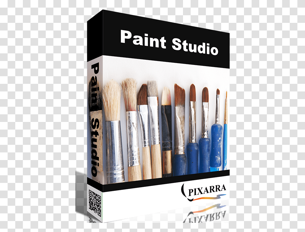 Paint Studio Pixarra Twistedbrush Paint Studio, Tool, Cosmetics, Toothbrush Transparent Png