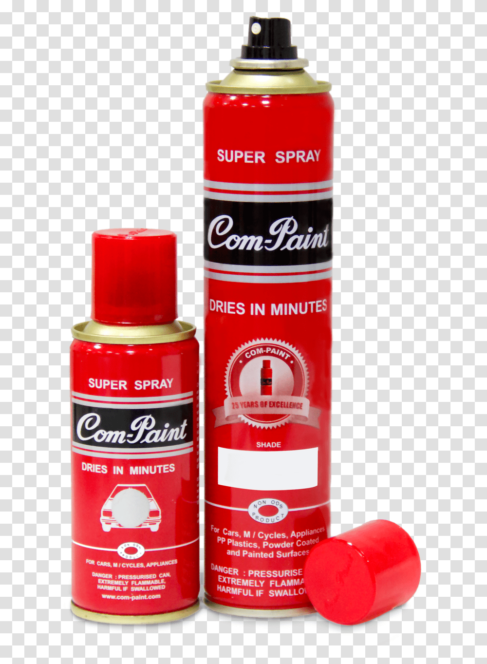 Paint, Tin, Can, Spray Can, Ketchup Transparent Png