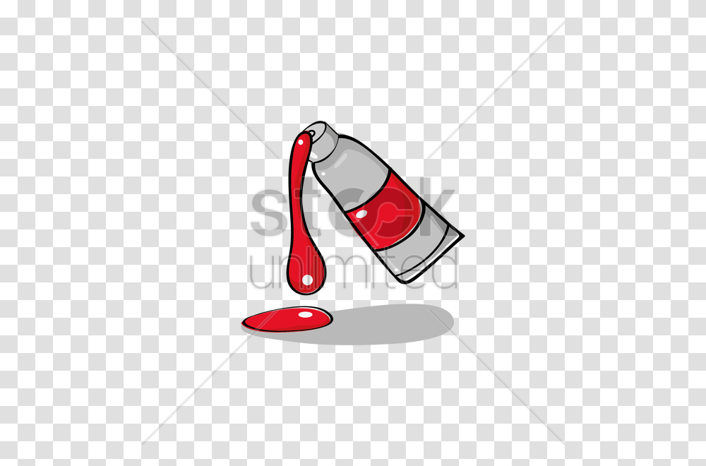 Paint Tube Vector Image, Steamer, Dynamite, Bomb, Weapon Transparent Png