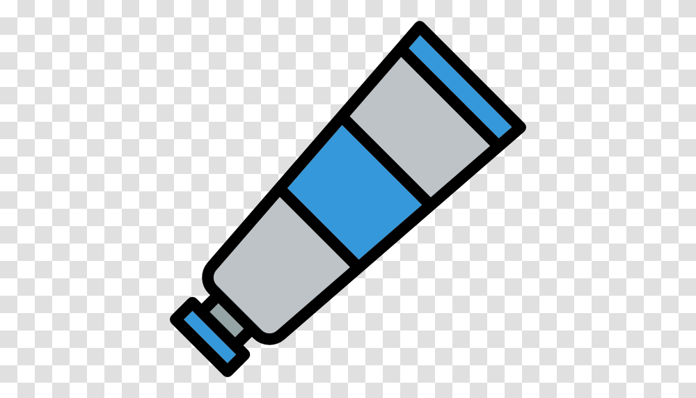 Paint Tube, White Board, Marker, Paint Container, Rubber Eraser Transparent Png