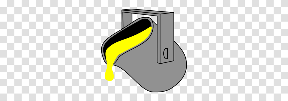 Paint Yellow Bucket Clip Art, Axe, Tool, Lighting, Traffic Light Transparent Png