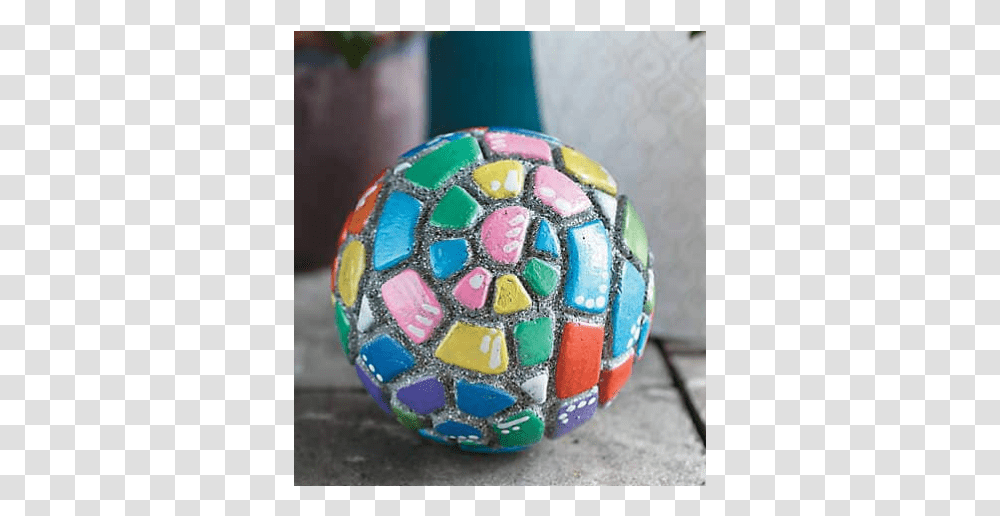 Paint Your Own Stone Orb By Mindware Bead, Easter Egg, Food, Bracelet, Jewelry Transparent Png