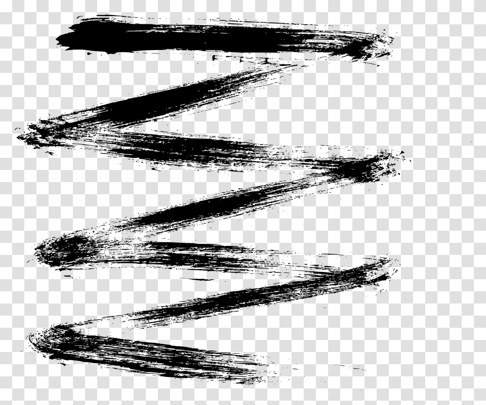 Paint Zig Zag, Gray, World Of Warcraft Transparent Png