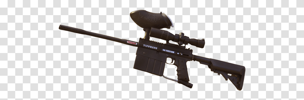 Paintball Gun Clipart Paint Ball Gun, Weapon, Weaponry, Rifle, Shotgun Transparent Png