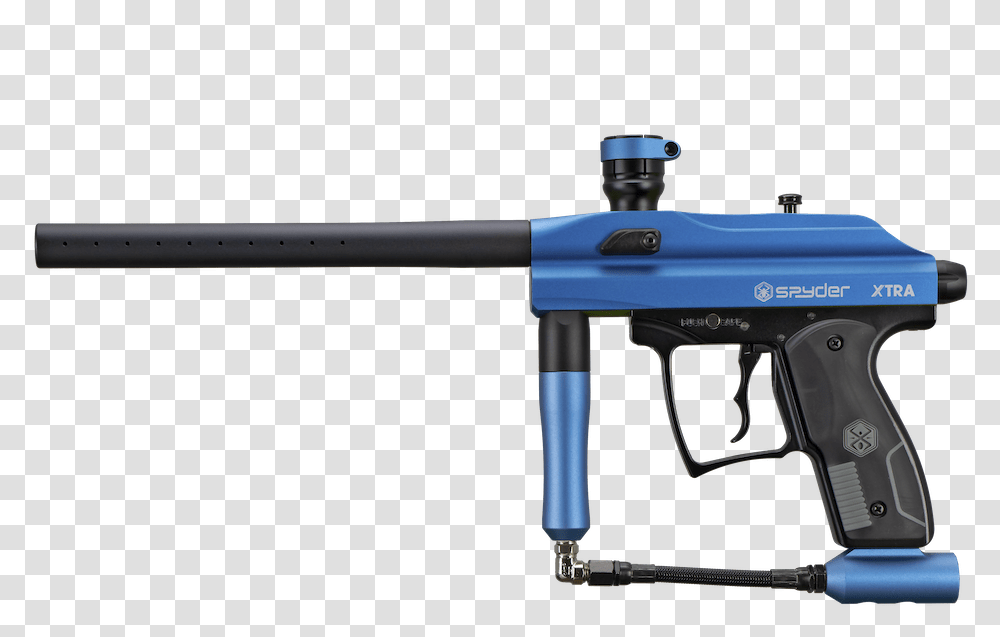 Paintball Gun Spyder, Weapon, Weaponry, Machine Gun, Rifle Transparent Png