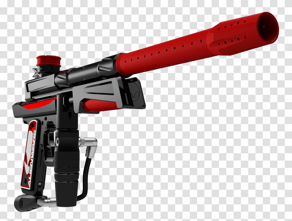 Paintball Gun Transparent Png