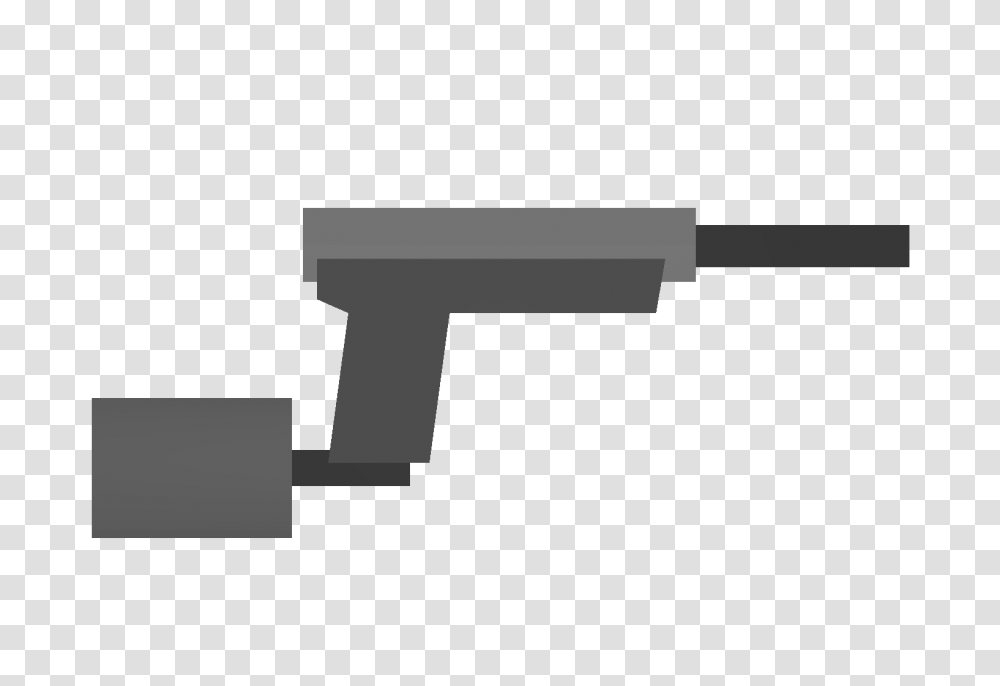 Paintball Gun Unturned Items Database Wiki, Adapter, Weapon, Electronics, Brick Transparent Png