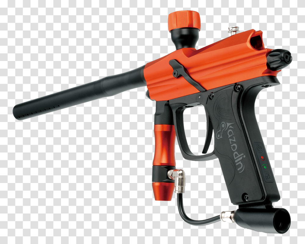 Paintball Guns Airsoft Guns Azodin Kaos Pump, Power Drill, Tool, Weapon, Weaponry Transparent Png