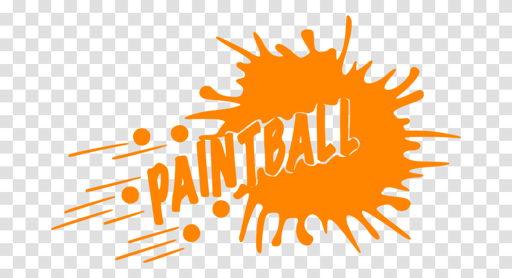 Paintball Pic Paintball, Fire, Flame, Poster Transparent Png