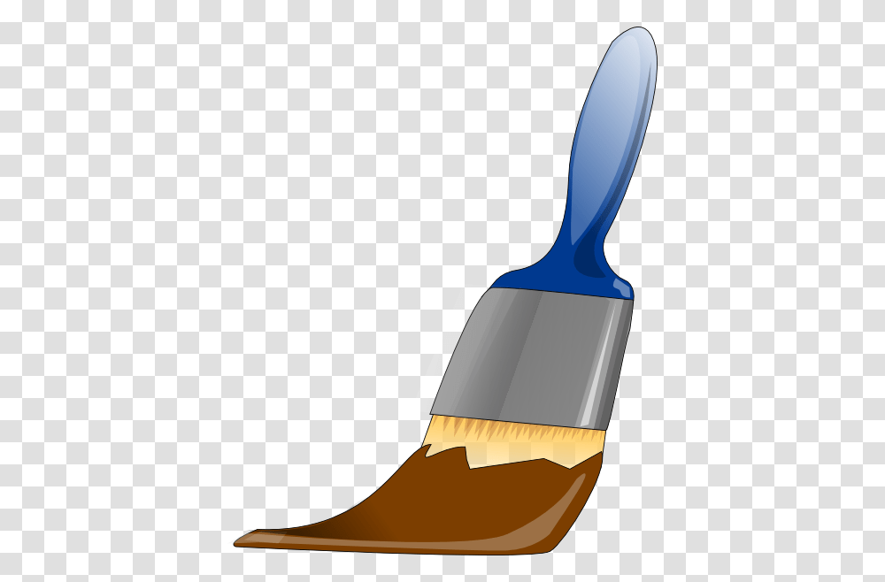 Paintbrush Brown Clip Art, Tool, Toothbrush, Shovel Transparent Png