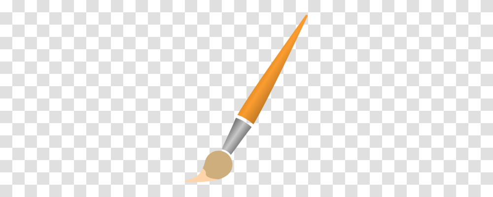 Paintbrush Bucket Painting, Tool, Toothbrush Transparent Png