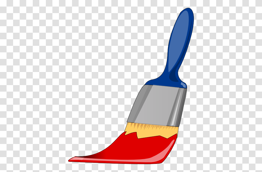Paintbrush Clipart, Tool, Toothbrush, Shovel Transparent Png