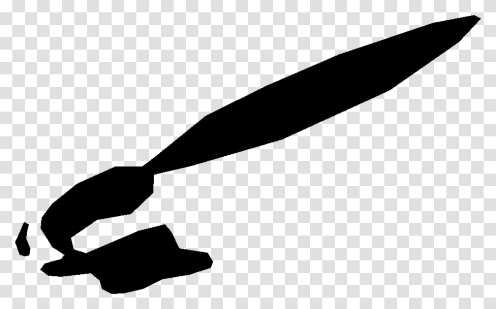 Paintbrush Microsoft Paint Computer Icons Black And White Painting, Gray, World Of Warcraft Transparent Png