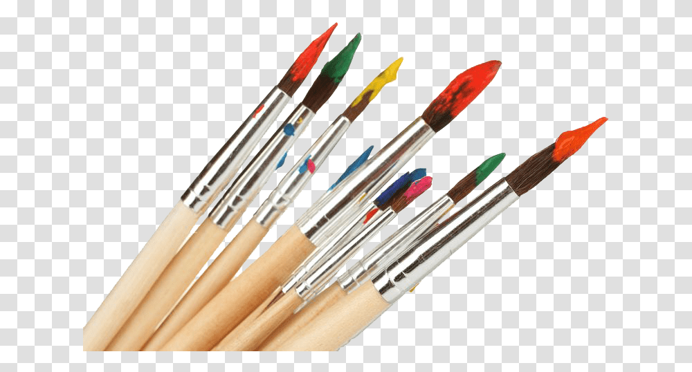 Paintbrush Painting Paint Brush No Background, Arrow, Tool Transparent Png