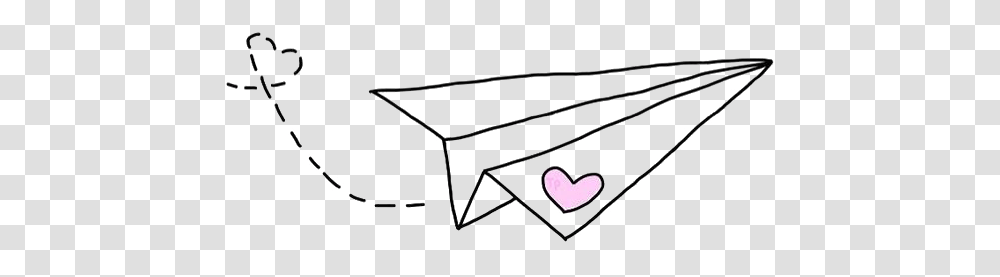 Painted Paper Plane Hand Download Free Clipart My Bay Giy, Bow, Furniture, Table, Purple Transparent Png