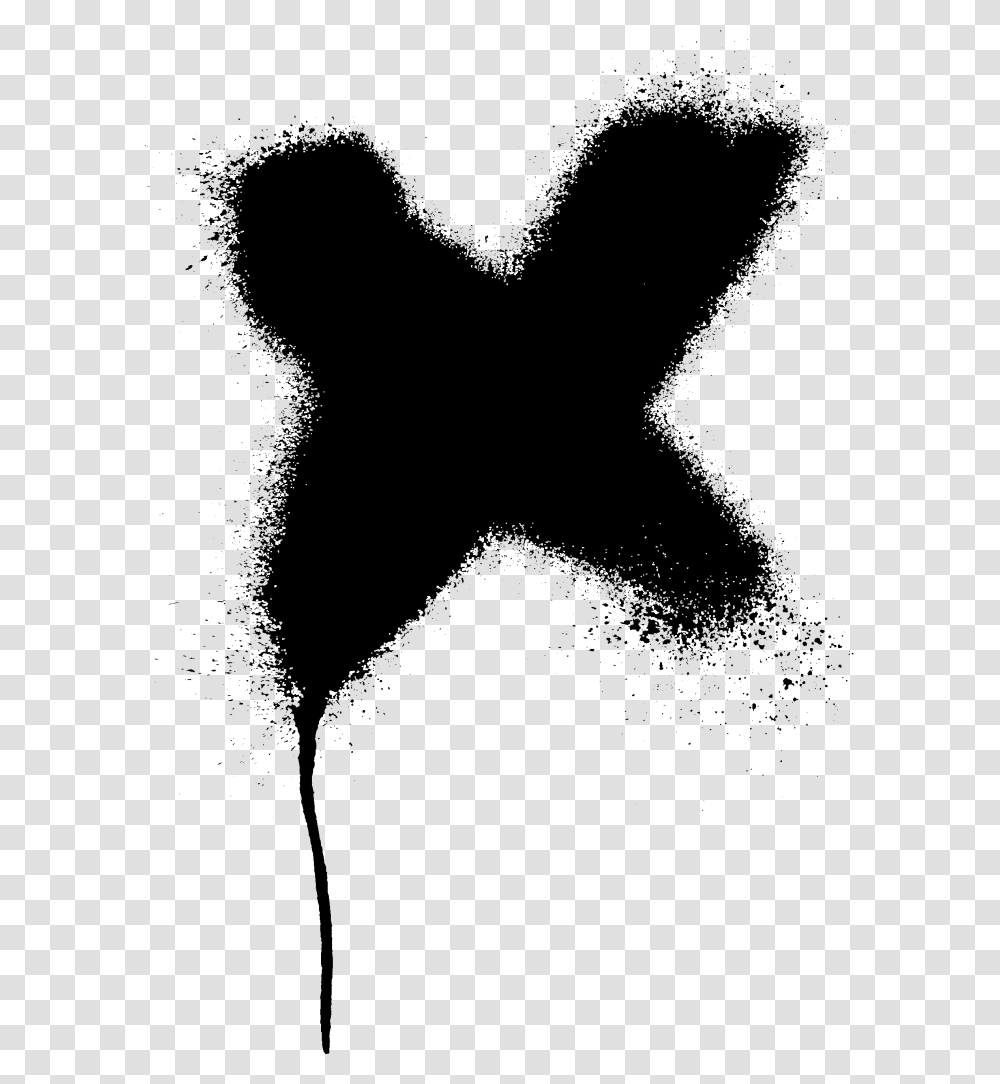 Painted X, Gray, World Of Warcraft Transparent Png