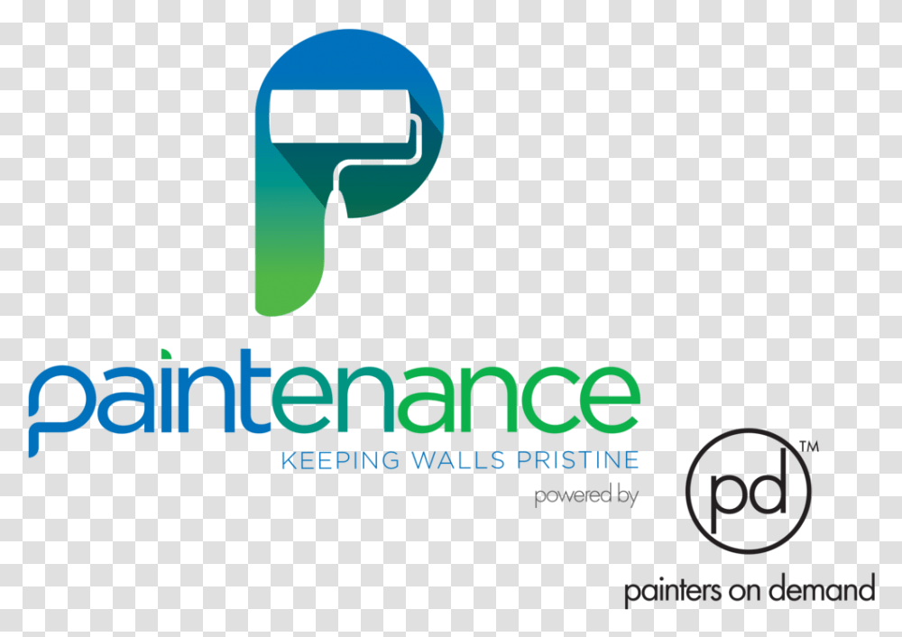 Paintenance Powered By Decal Pme Familienservice, Logo, Label Transparent Png