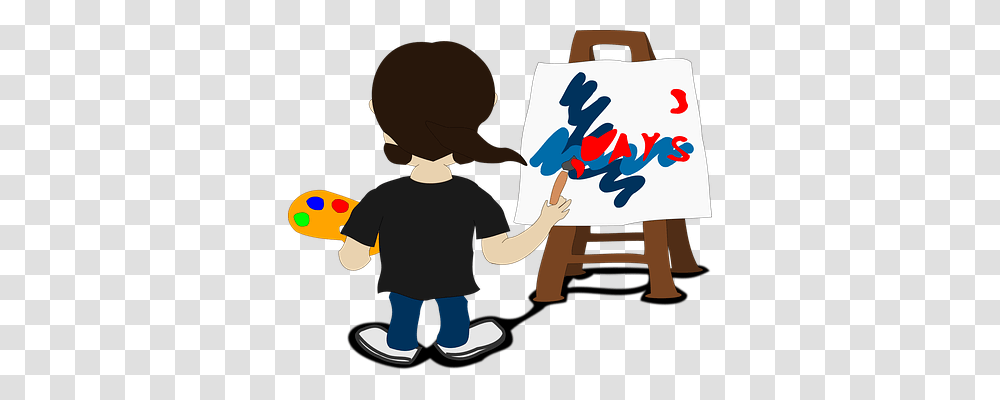 Painter Person, Outdoors, Helmet, Girl Transparent Png