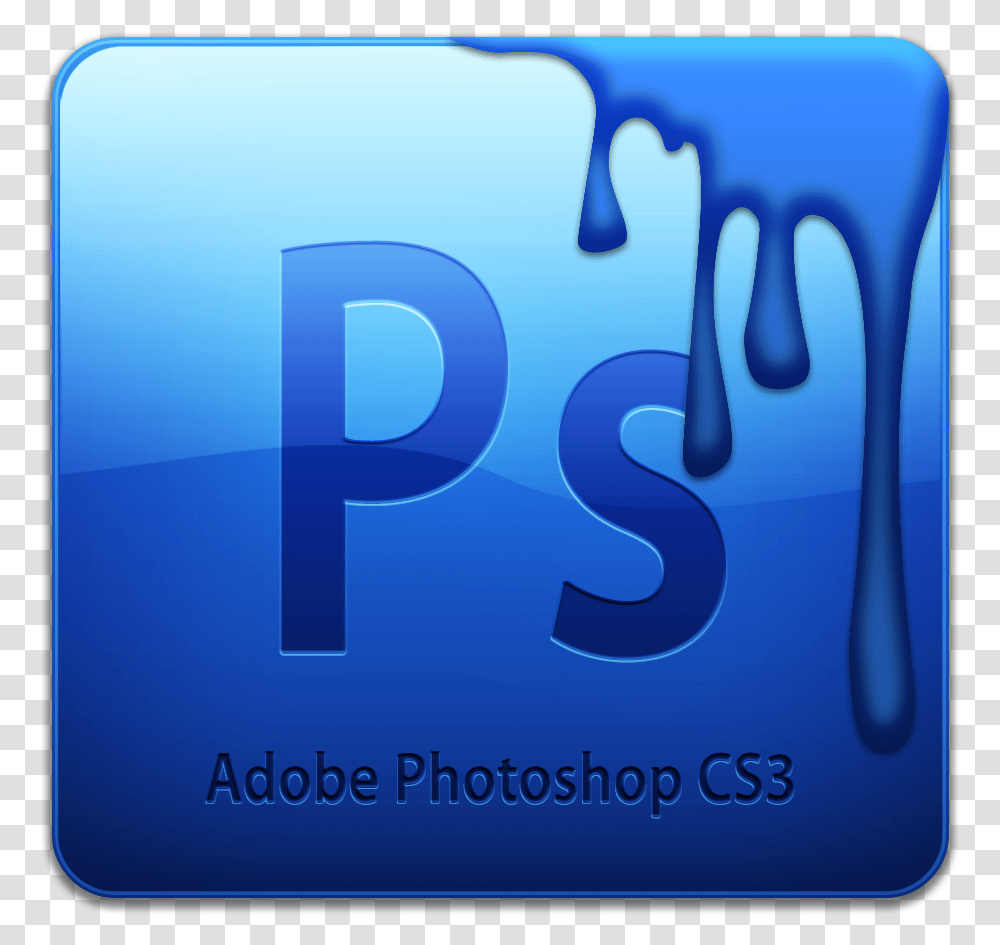 Painting Adobe Photoshop Icon Adobe Photoshop Cs3 Design, Number, Word Transparent Png