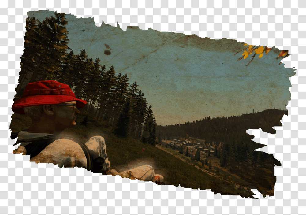 Painting, Hat, Tree, Plant Transparent Png