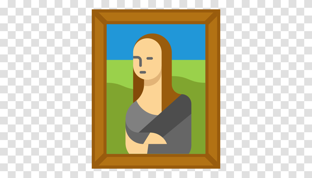 Painting Art Icon, Poster, Advertisement, Label Transparent Png