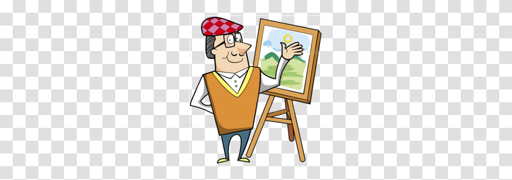 Painting Clipart, Canvas, Outdoors, White Board Transparent Png