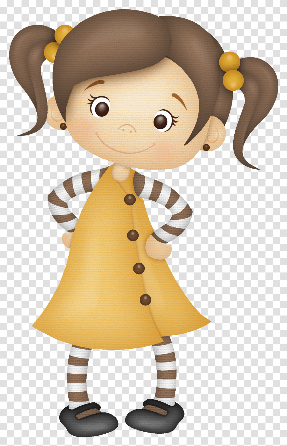 Painting Clipart Face Paint Cute Girl Clipart, Doll, Toy, Person, Human Transparent Png