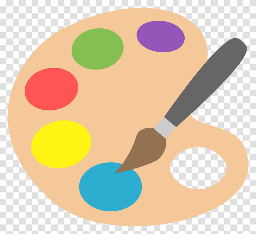 Painting Clipart Paint Palette Paint Party Clip Art, Paint Container, Shovel, Tool Transparent Png