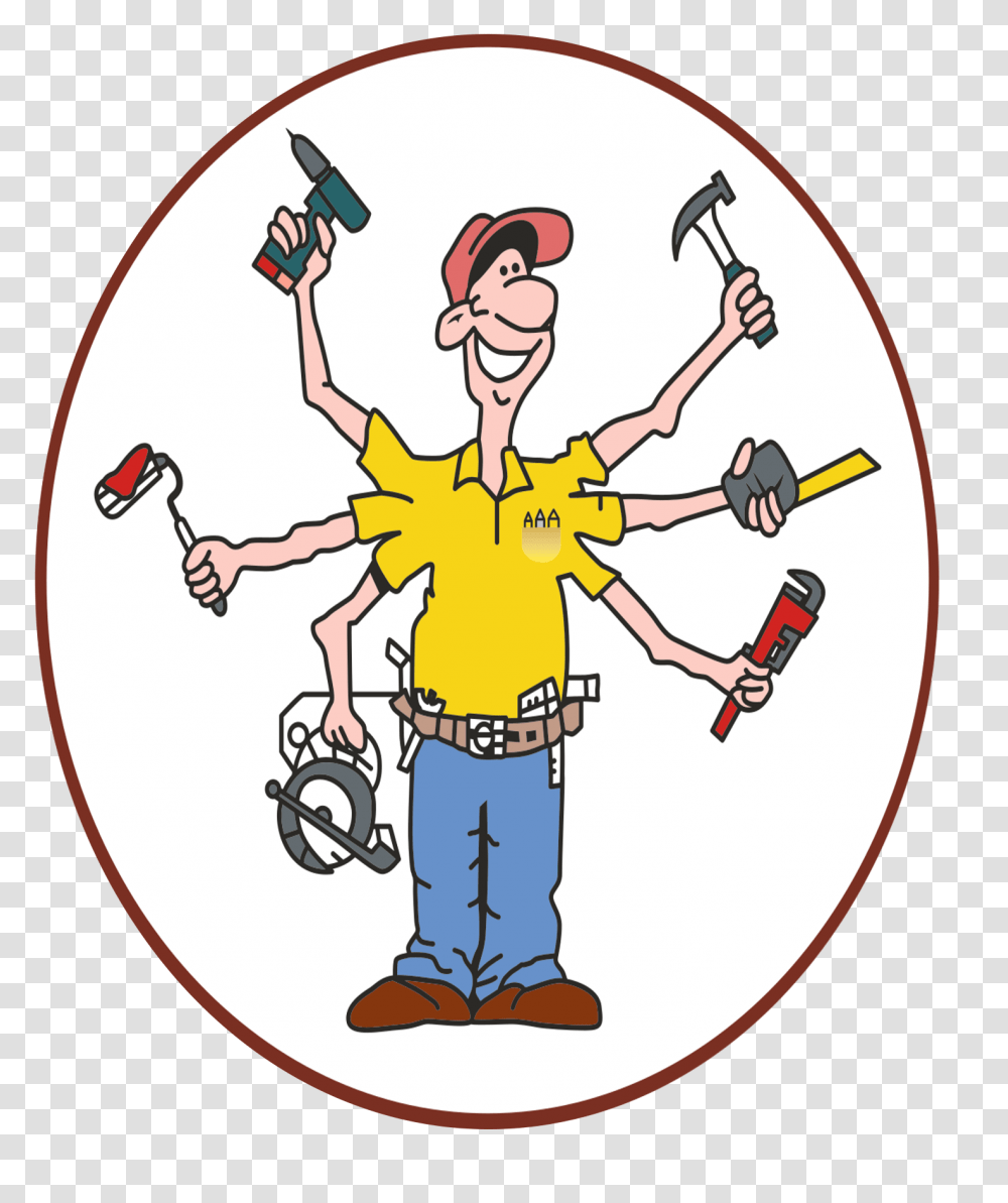 Painting Clipart Remodeling Painting Remodeling Free, Person, Human, Juggling, Worker Transparent Png