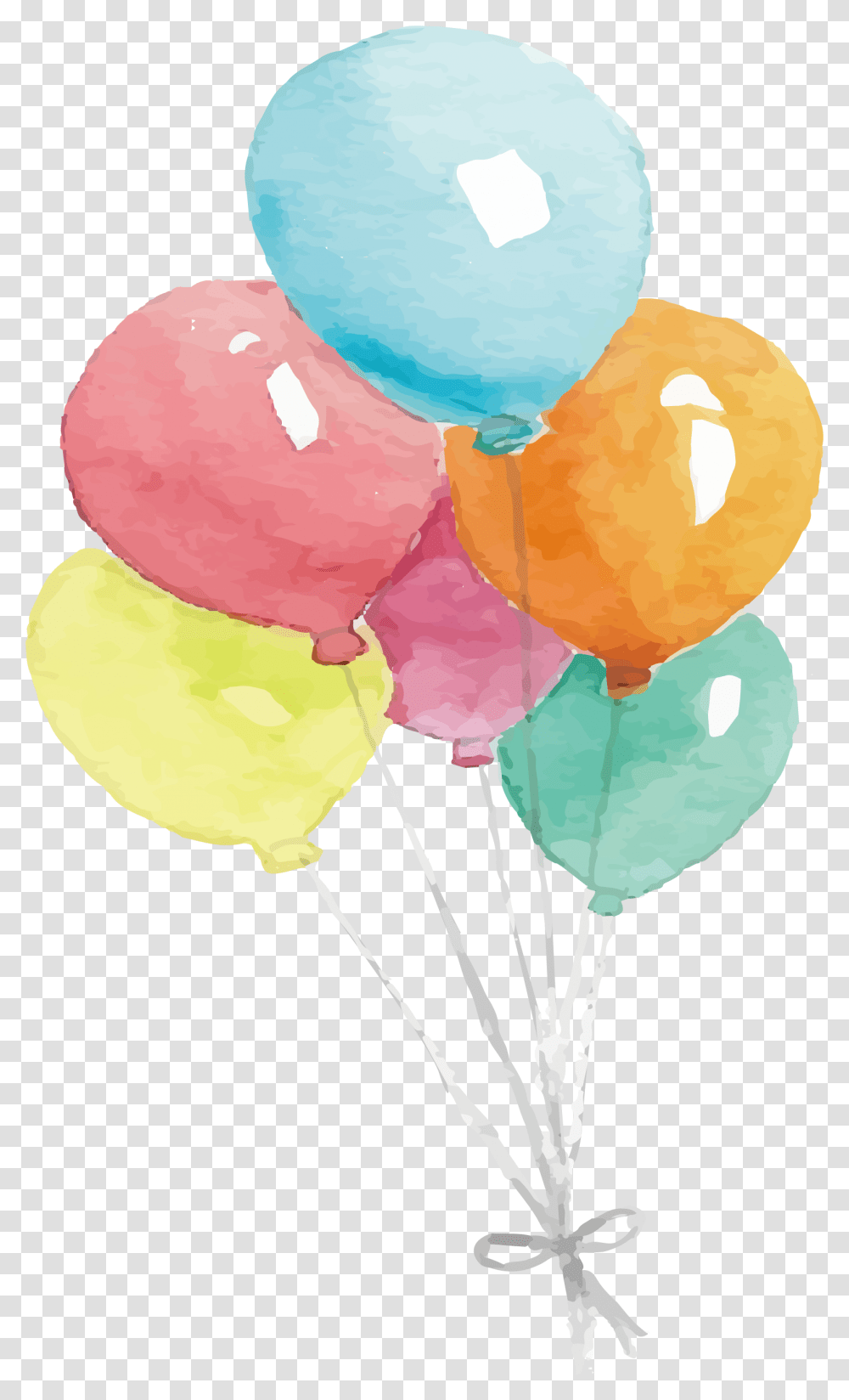 Painting Clipart Water Painting Painting Water Painting, Balloon, Sweets, Food, Confectionery Transparent Png