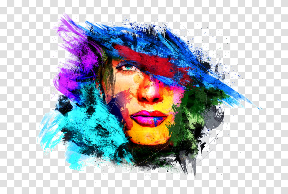 Painting, Collage, Poster, Advertisement Transparent Png